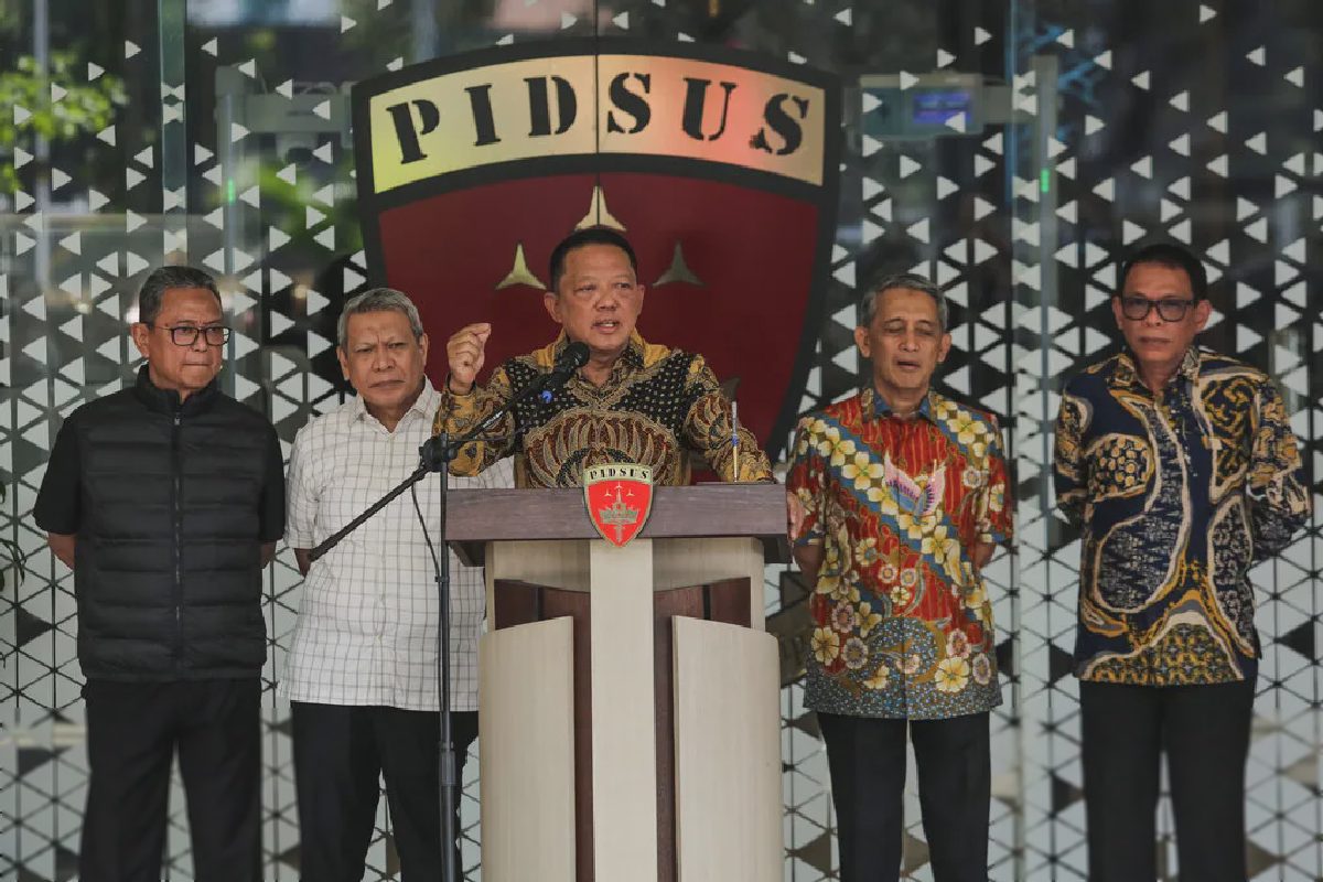Kejanggalan Pelimpahan Berkas Febrie Adriansyah dalam Sorotan