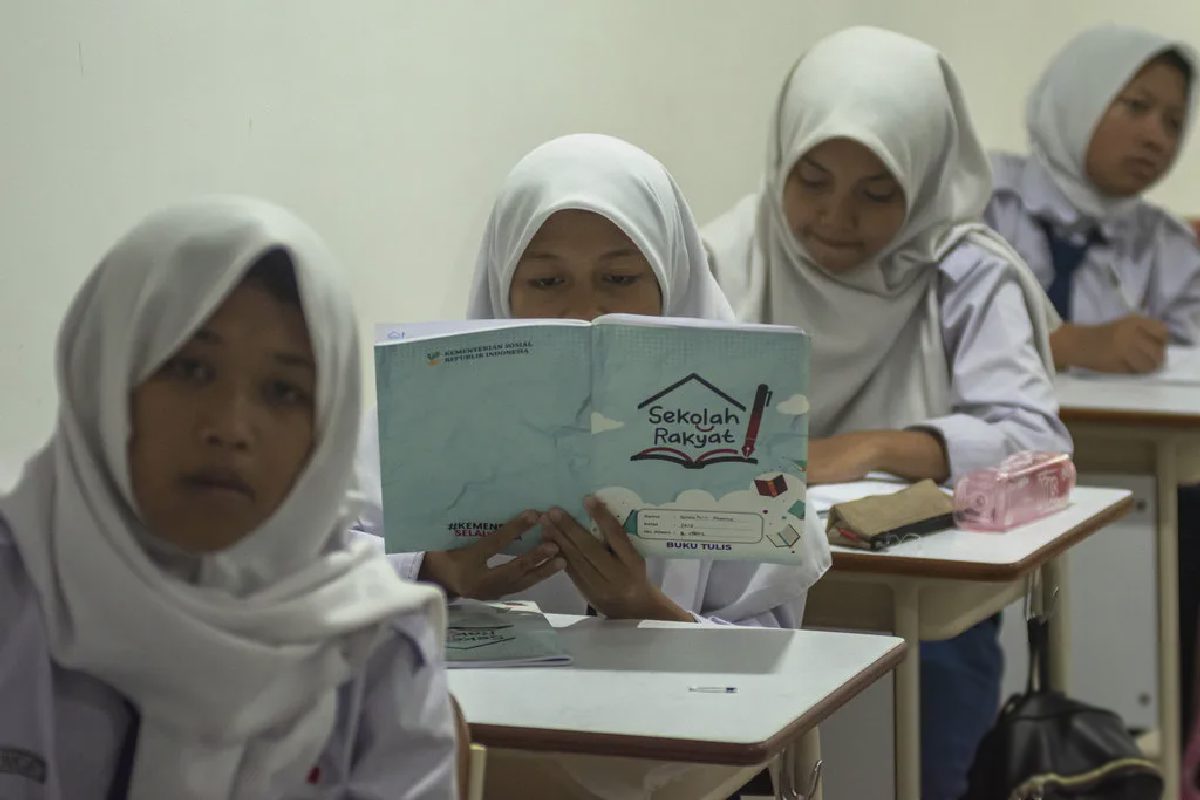 Empat Materi Seleksi Kompetensi PPPK Sekolah Rakyat 2026 Resmi Dirilis