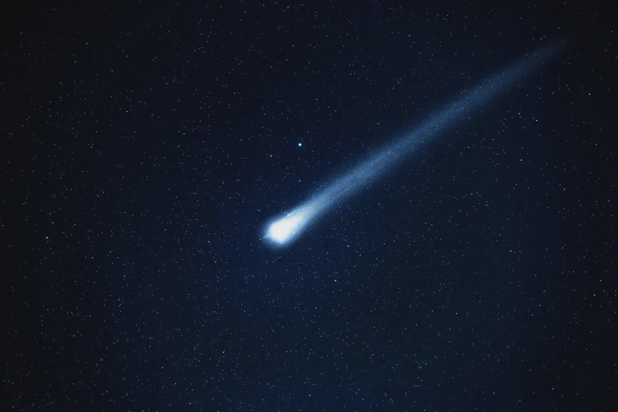 BRIN Jelaskan Penyebab Cahaya Hijau Meteor di Langit Jogja