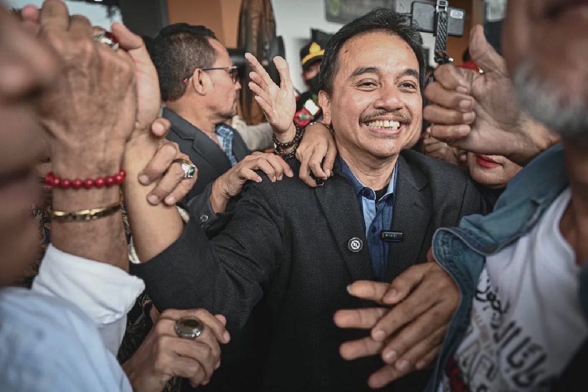 Praperadilan Roy Suryo Dinilai Salah Alamat oleh Kejari Jaksel