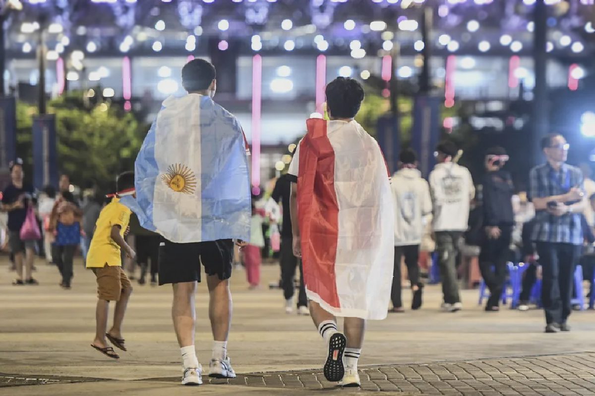 FIFA Godok Rencana 64 Peserta Piala Dunia 2030, Indonesia Menanti Kesempatan