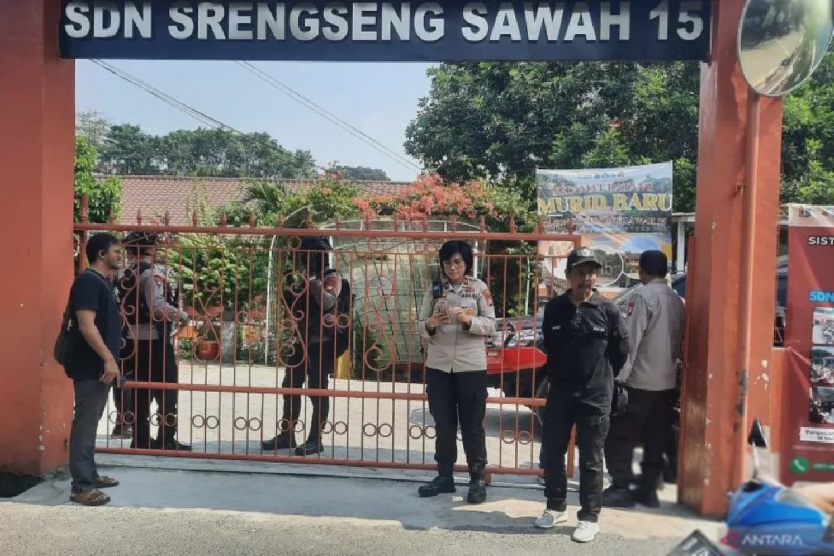 Polisi Berhasil Identifikasi Pelaku Teror Bom di SD Jagakarsa