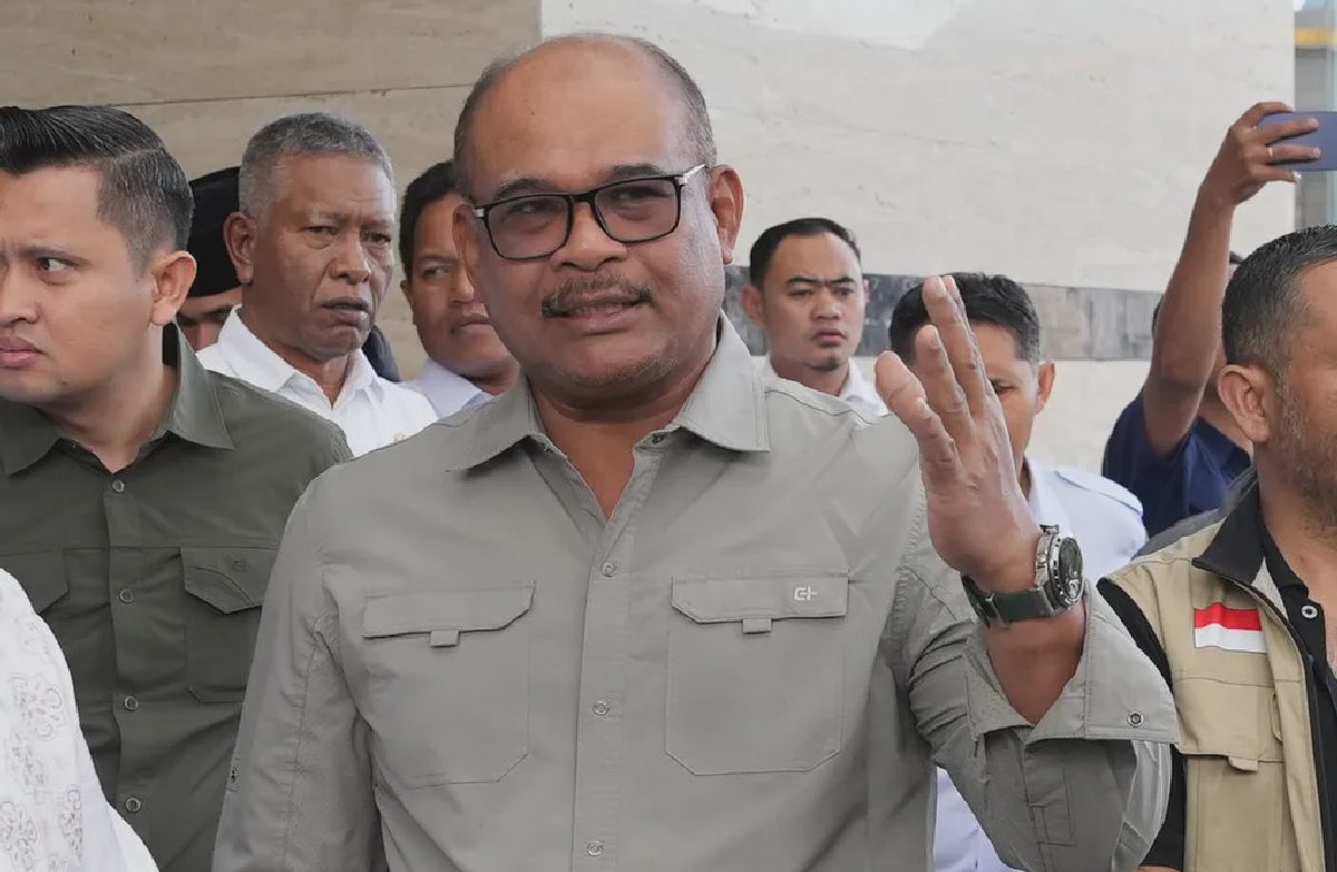 Sinergi Jadi Fondasi Utama Rehabilitasi dan Rekonstruksi Aceh