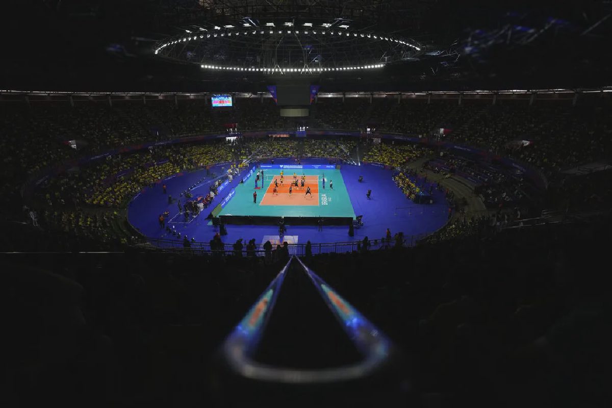Fase Krusial VNL Putra 2026: Moji TV Sajikan Aksi 15-20 Juli