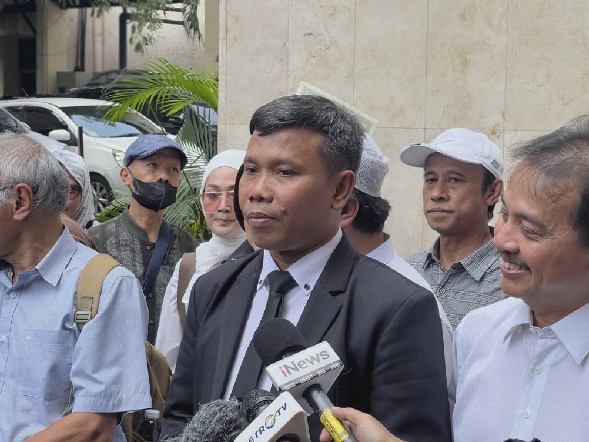 Roy Suryo Copot Kuasa Hukum Buntut Pernyataan di Televisi