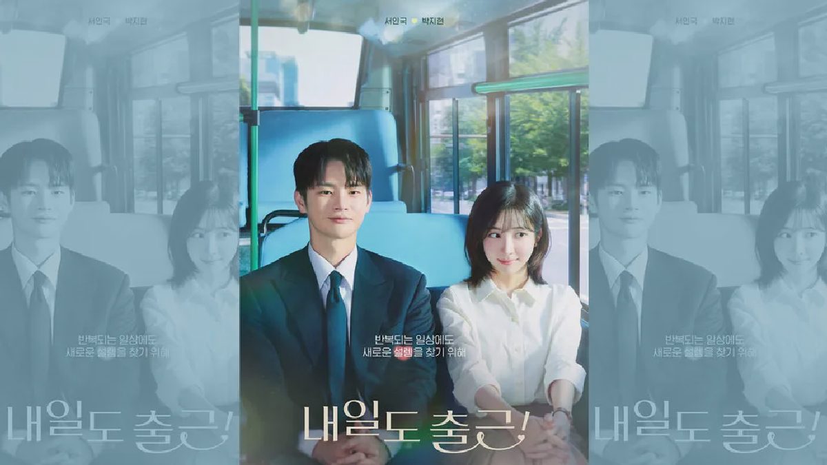 Jadwal Tayang dan Spoiler See You At Work Tomorrow! Episode 7-8
