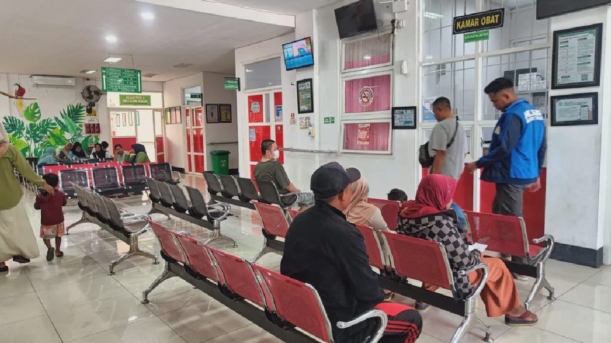 Antrean Panjang Puskesmas Jember Perparah Kondisi Pasien Kronis