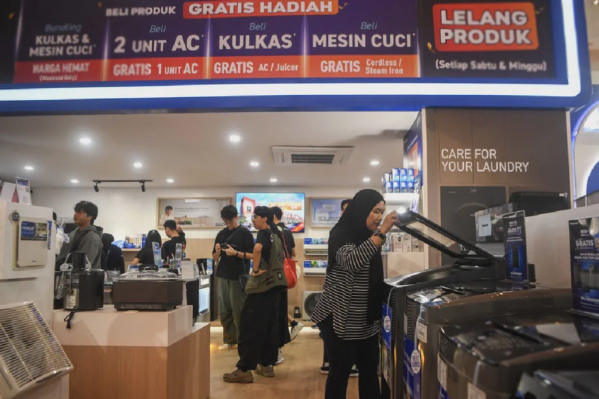 Pesta Rakyat Kemayoran 2026 Cetak Transaksi Rp8,2 Triliun