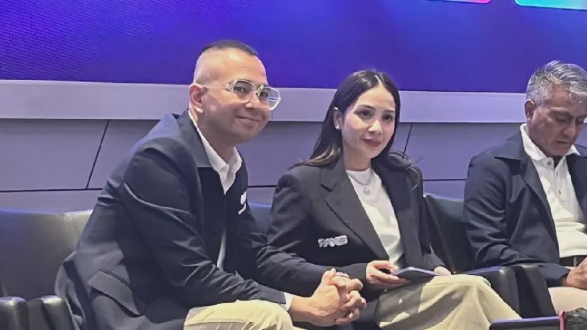 Jakarta – Perusahaan hiburan milik pasangan selebritas Raffi Ahmad dan Nagita Slavina