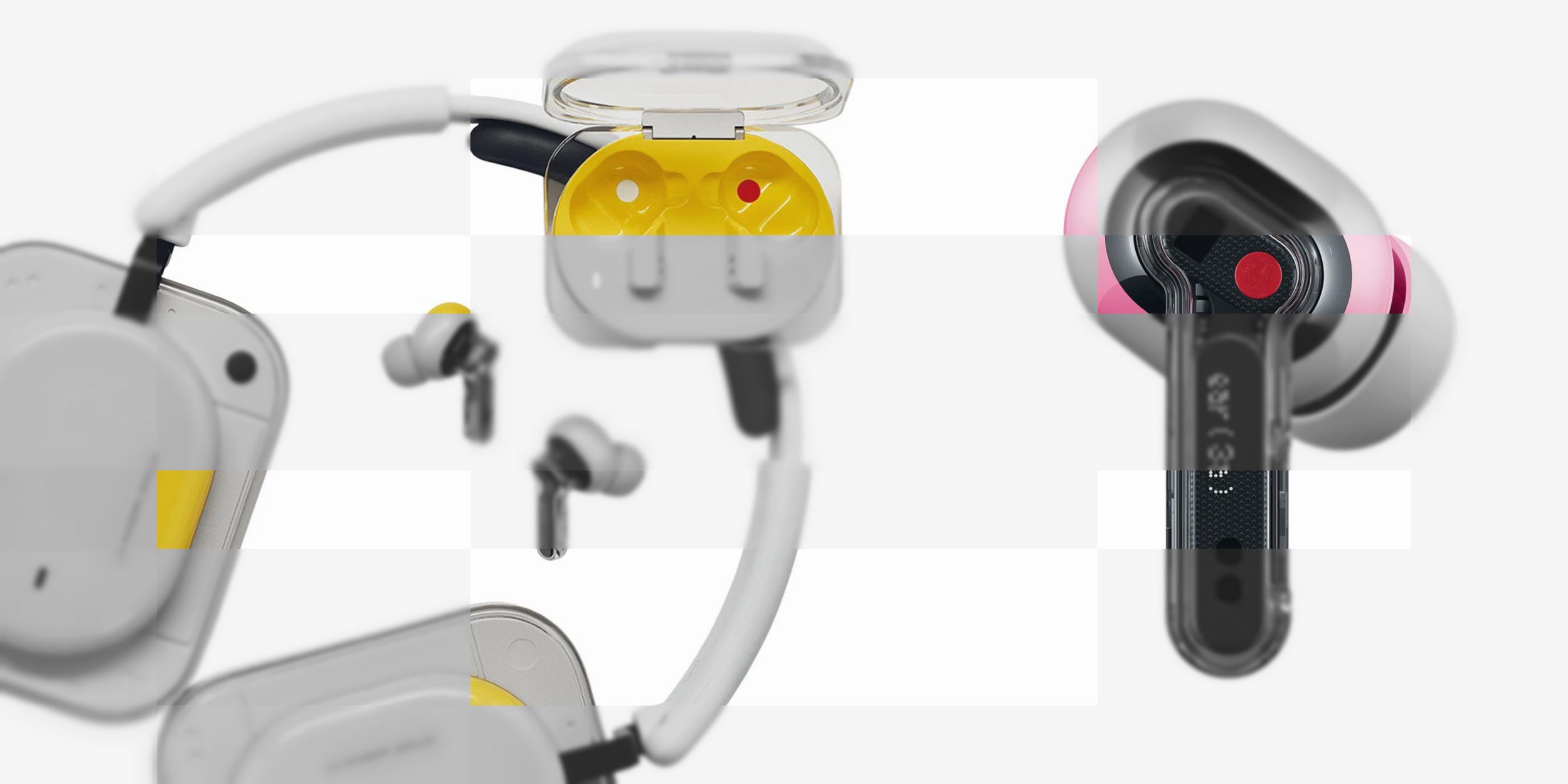 Nothing Ear (3a) Bocor Jelang Peluncuran, Warna Cerah dan Casing Lebih Mungil