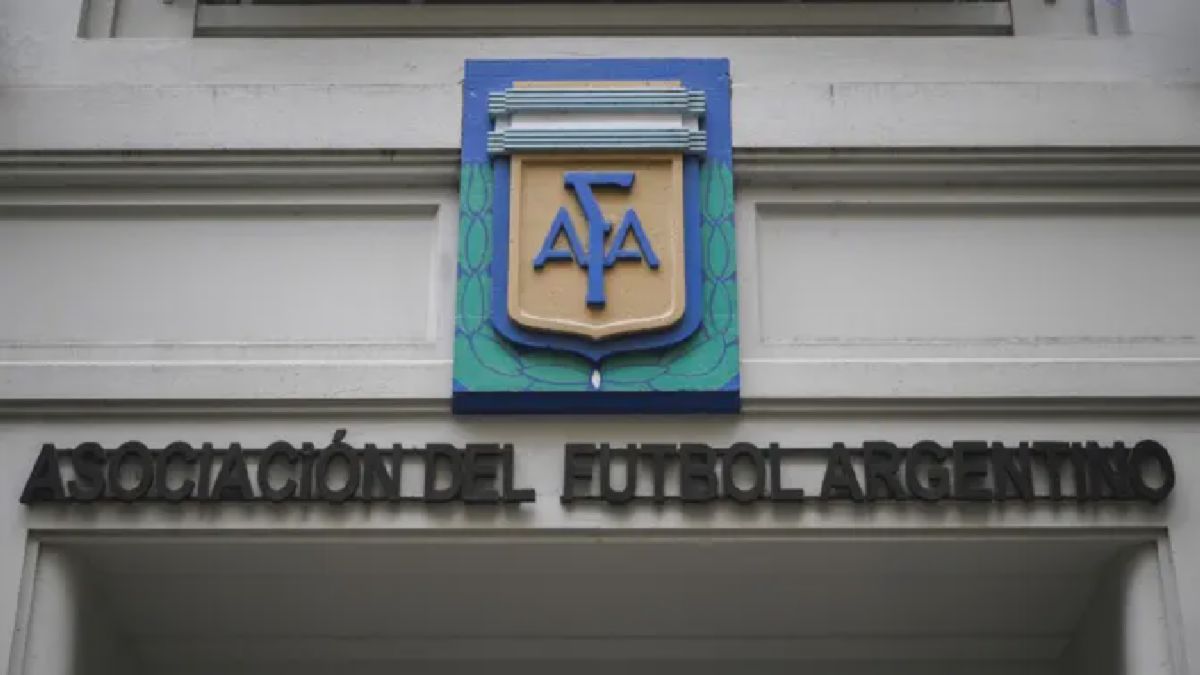 Logo AFA Kini Menghiasi Kantor Pusat Baru di Buenos Aires