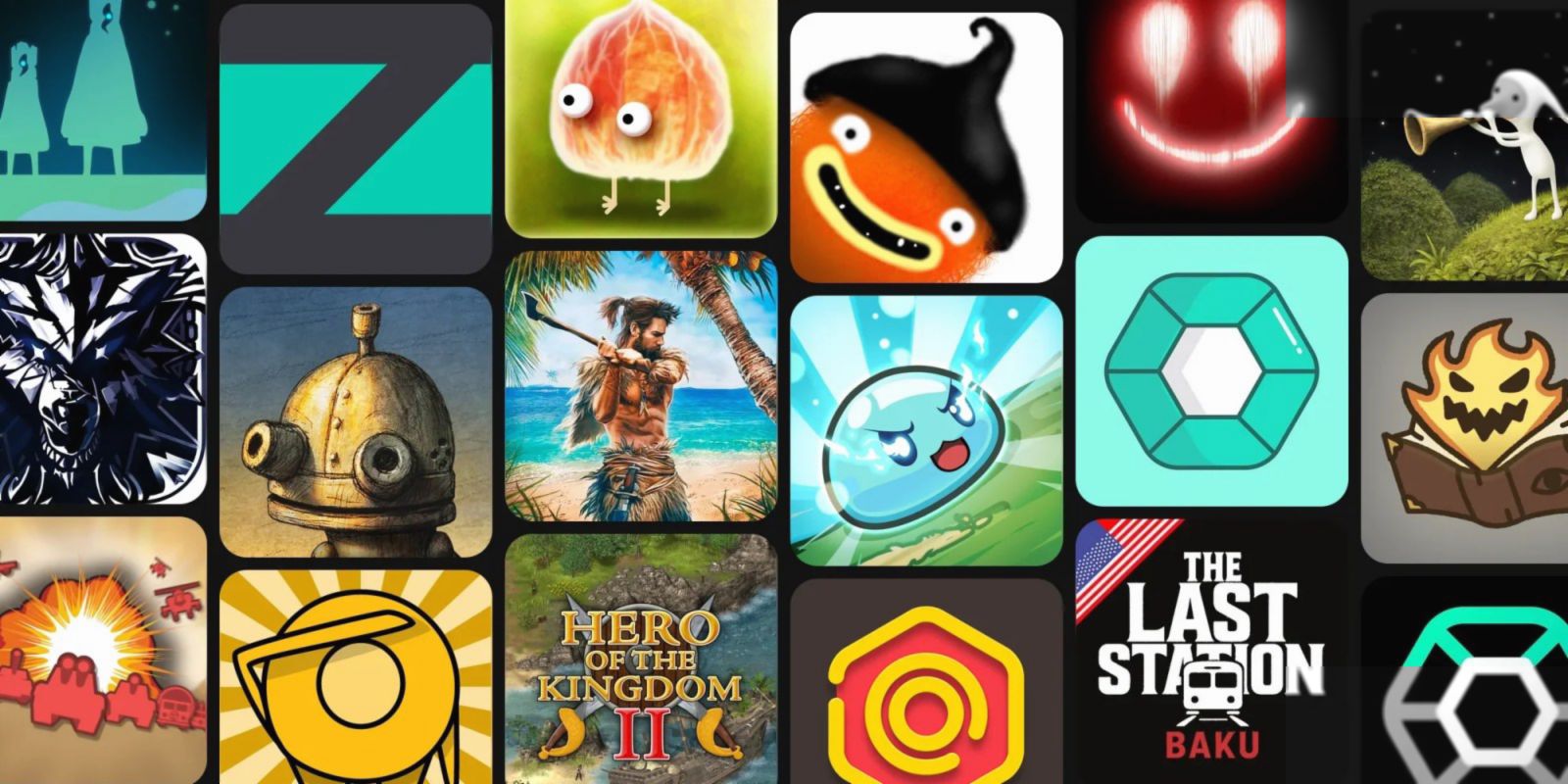 Google Play Store Tawarkan Diskon Gim Botanicula dan CHUCHEL Hari Ini