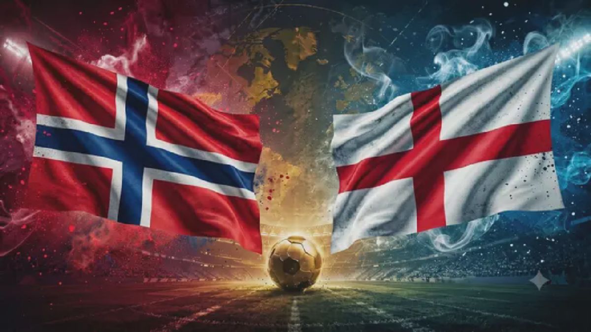 Haaland Gagal Selamatkan Norwegia, Inggris Melaju ke Semifinal 2026