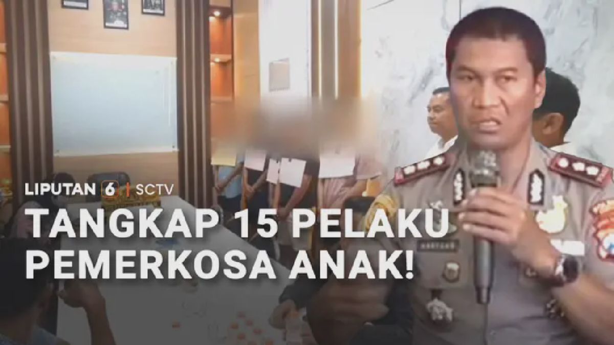 Aktivis Desak Polisi Tangkap 15 Pelaku Pemerkosa Anak di Sampang