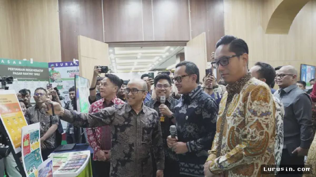 Medan — Wamendagri Bima Arya Ungkap Empat Kerentanan Fundamental Sistem Pangan Nasional