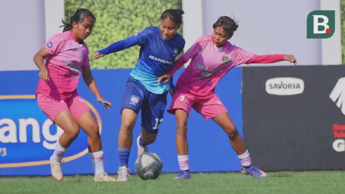 Persib Bandung Taklukkan Samba Persada 2-0 dan Amankan Semifinal