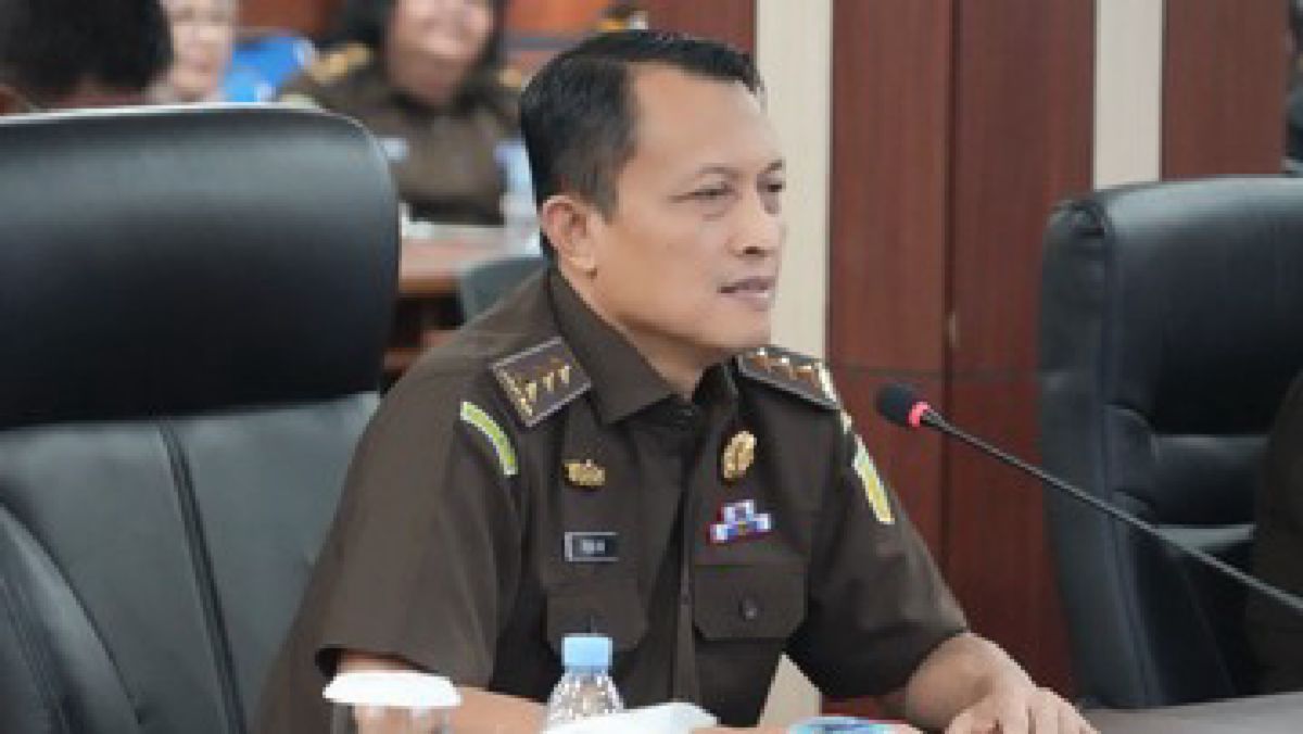 Rudi Margono Ditunjuk Jadi Plt Jampidsus Gantikan Febrie Adriansyah