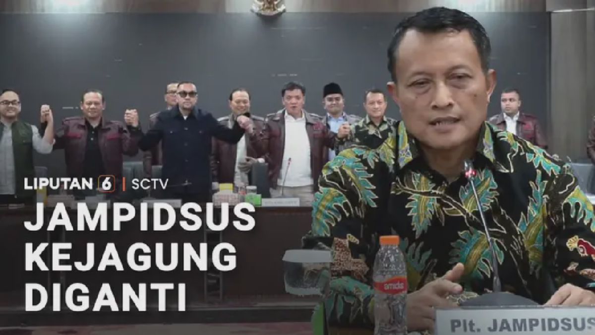 JAKARTA — Kejagung Tunjuk Rudi Margono sebagai Plt Jampidsus Baru