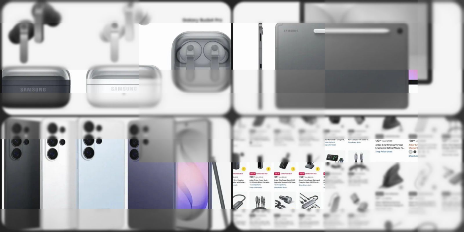 Gelombang Diskon Samsung, Anker, dan Galaxy S26 Ultra Landa Pasar Teknologi AS