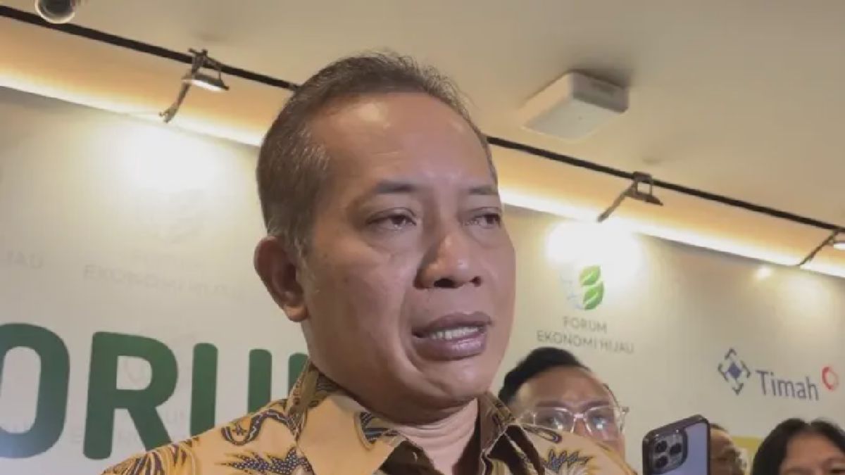 Jakarta & Dubai — Menteri Koperasi dan Sandiaga Dorong Ekonomi Hijau