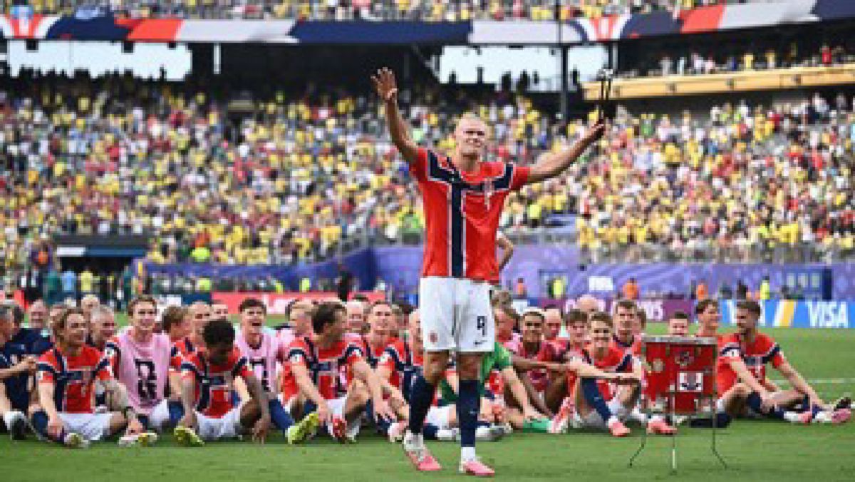 Norwegia Tantang Inggris di Perempat Final Piala Dunia 2026