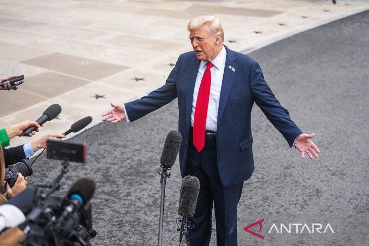 Trump Sebut Kuba Tak Akan Bertahan Tanpa Pasokan Minyak Venezuela