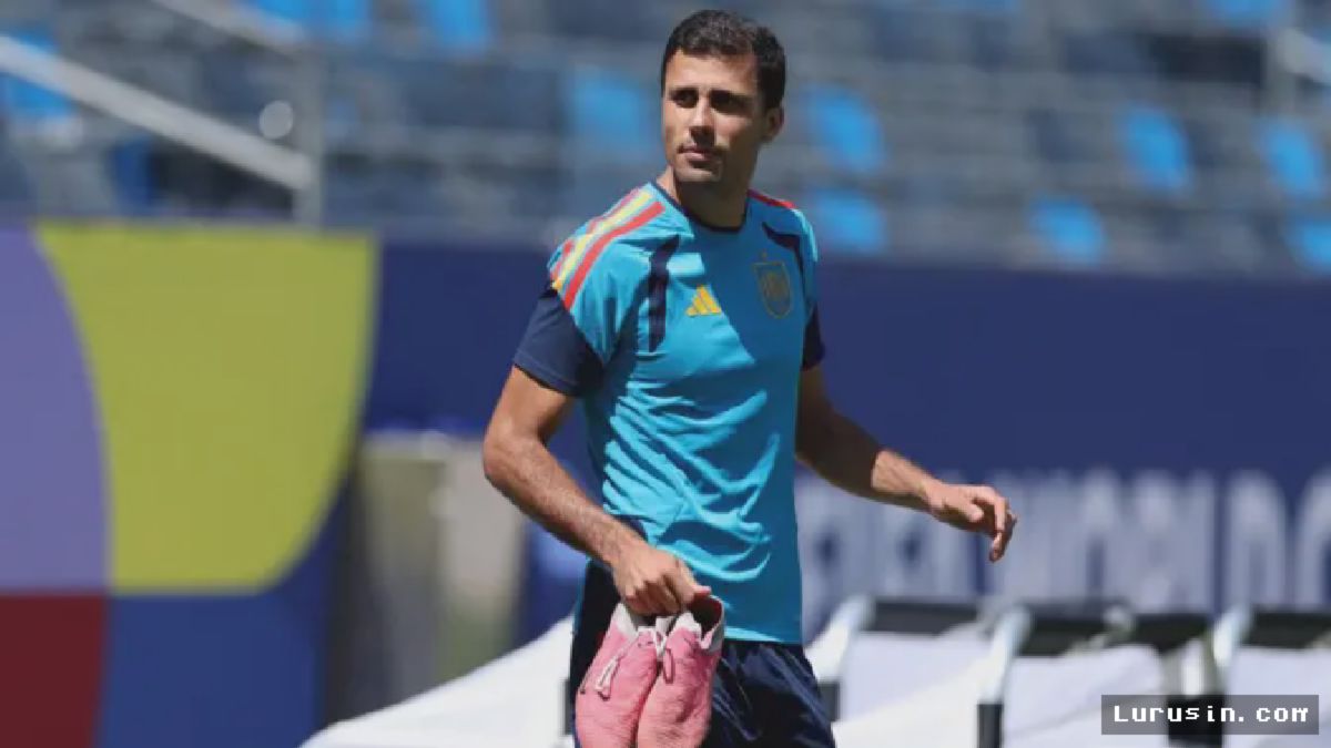 Rodri Berlatih Penuh, Spanyol Siap Hadapi Perempat Final Piala Dunia 2026