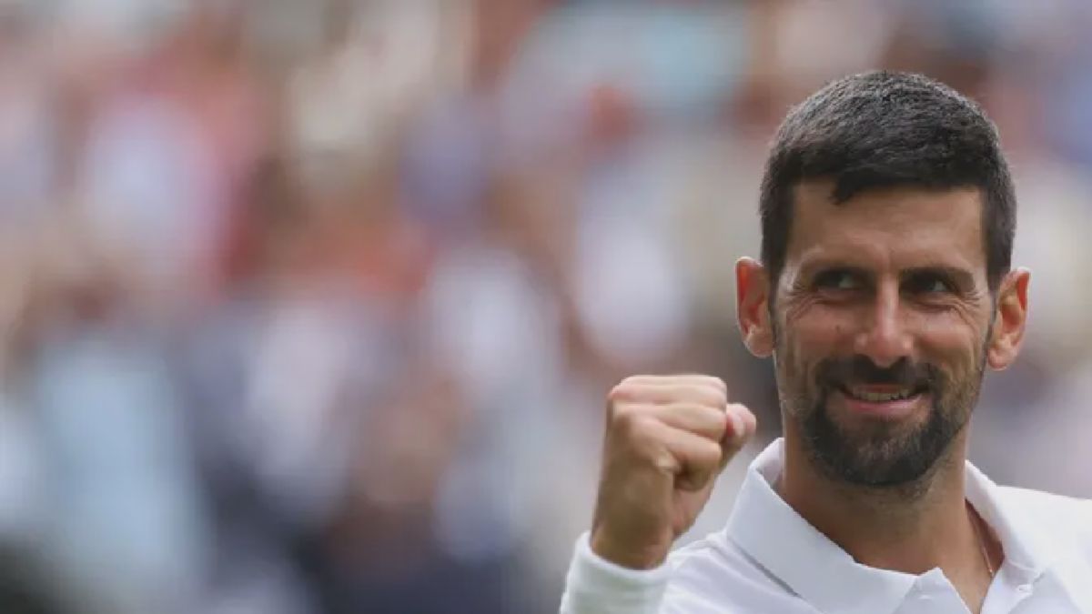 Djokovic Singkirkan De Minaur untuk Melaju ke Perempat Final Wimbledon 2025