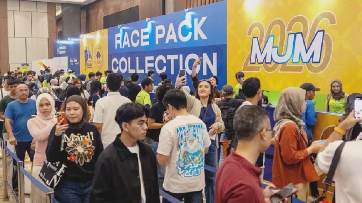 Yogyakarta — Mandiri Jogja Marathon 2026 Dongkrak Pertumbuhan Belanja Tertinggi di Jawa