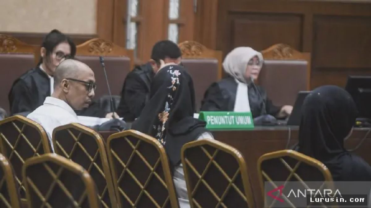 Jakarta — Sidang Perdana Dakwaan Korupsi BPJS Ketenagakerjaan Digelar