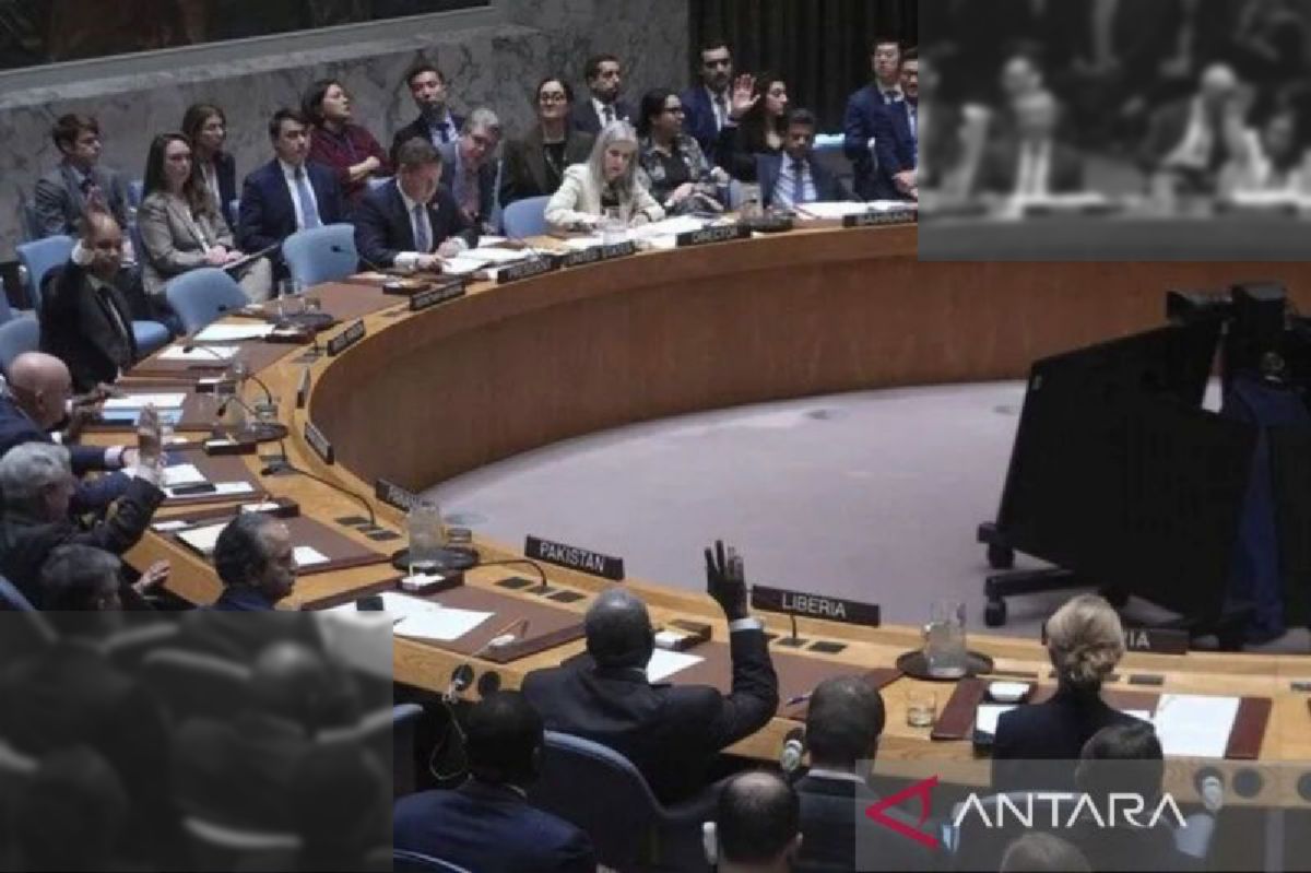 New York — DK PBB Selesaikan Dialog Informal dengan Tiga Kandidat Sekjen