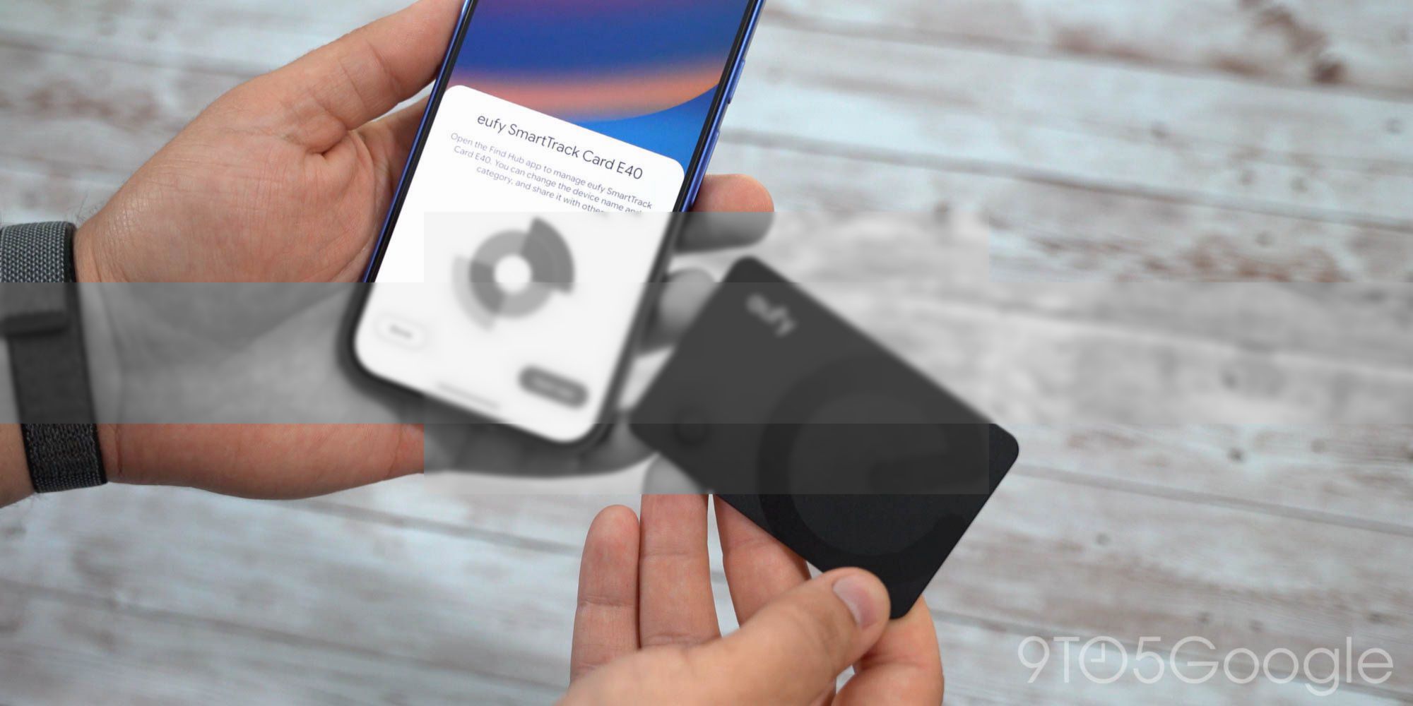 Eufy Luncurkan SmartTrack Card E40, Tracker Android Find Hub Pertama Seharga $34,99