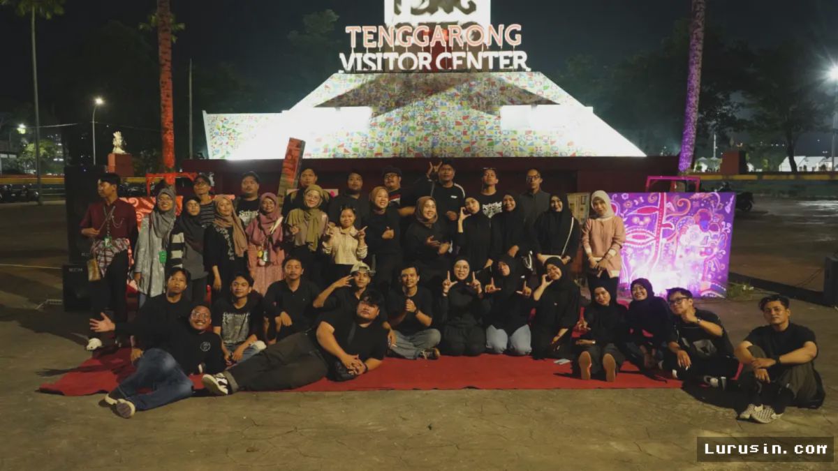 Dispar Kukar Hidupkan Ulang Jam Bentong sebagai Pusat Informasi Pariwisata