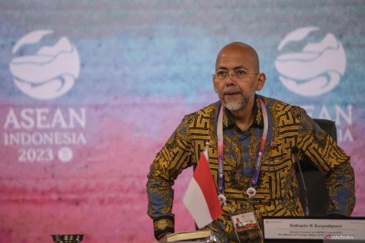 Sidharto Reza Diplomat Senior RI Pimpin Dewan HAM PBB