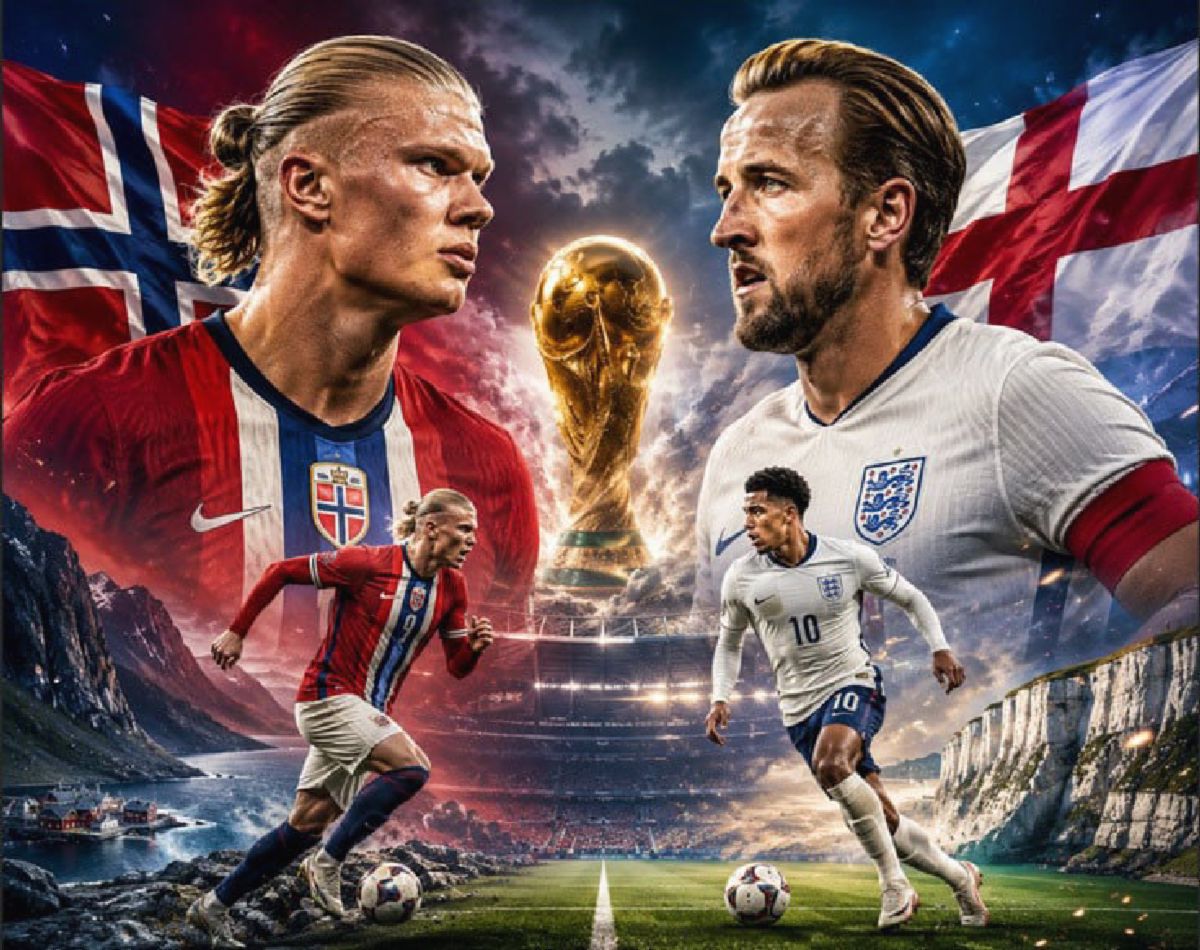 Duel Norwegia-Inggris di Piala Dunia dan Potensi Penjualan S-400 Turki