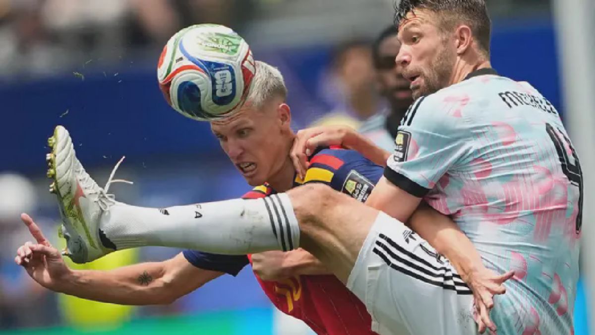 Gol Tunggal Merino Bawa Spanyol ke Semifinal Piala Dunia 2026