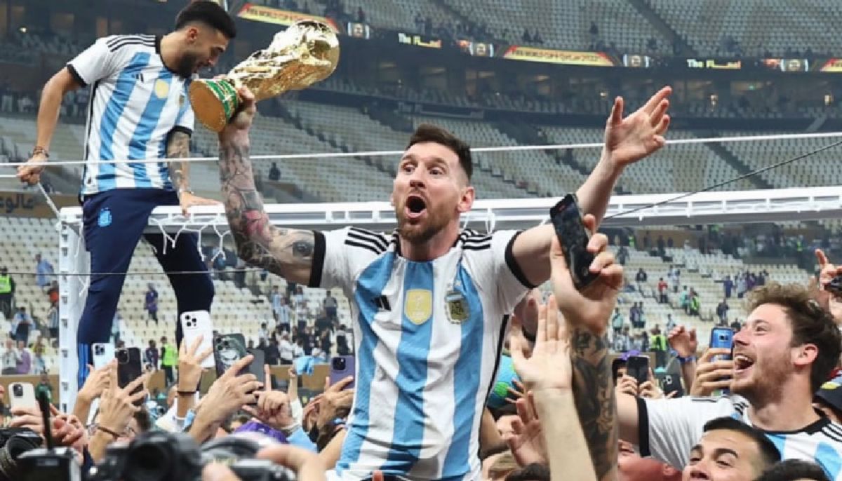 Argentina Dituding Diuntungkan Format Baru Piala Dunia 2026