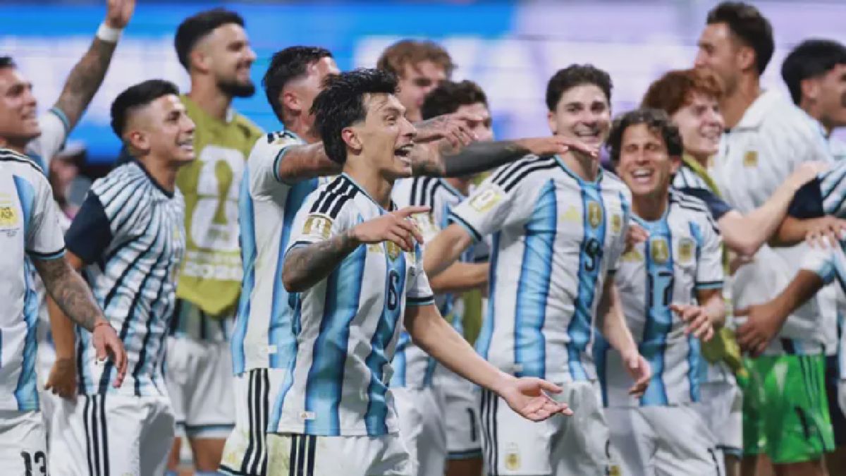 Argentina Melaju Dramatis ke Perempat Final Usai Kalahkan Mesir 3-2