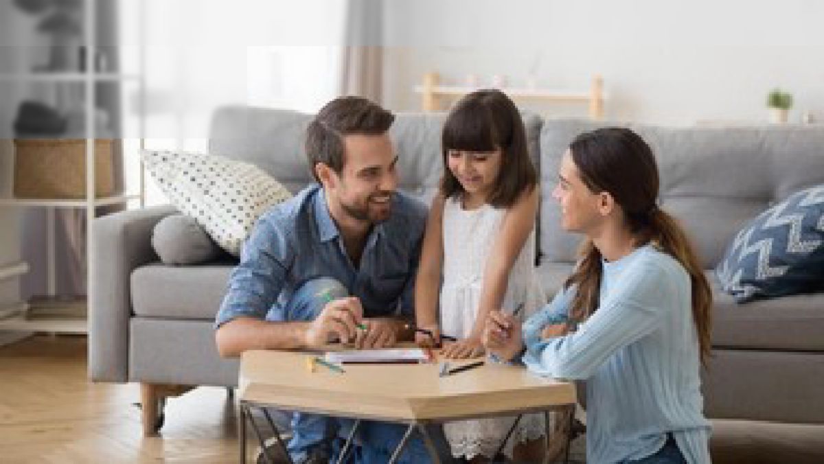 Pola Asuh Dolphin Parenting Mampu Cetak Anak Lebih Tangguh