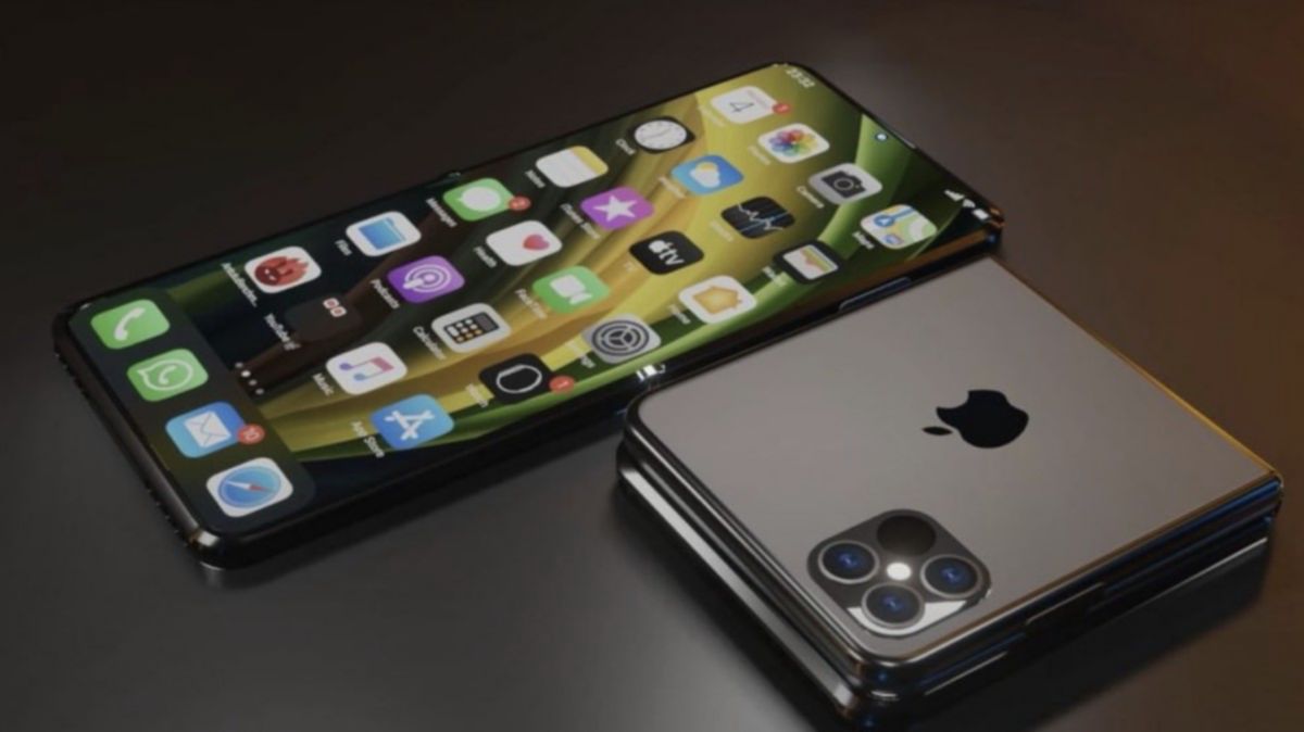 iPhone Lipat Pertama Apple Rilis September 2026, Harganya Cetak Rekor Baru