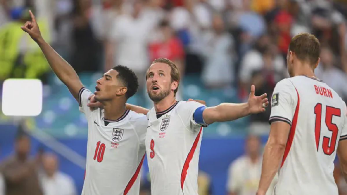 Inggris Singkirkan Norwegia, Bellingham dan Kane Cetak Sejarah