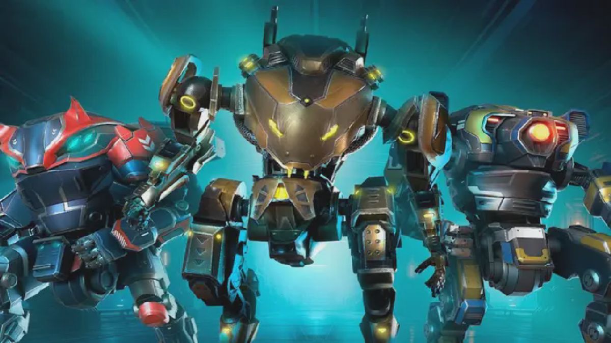 Game Mech Wars Online Dominasi Daftar Game Mecha Android Terbaik 2026