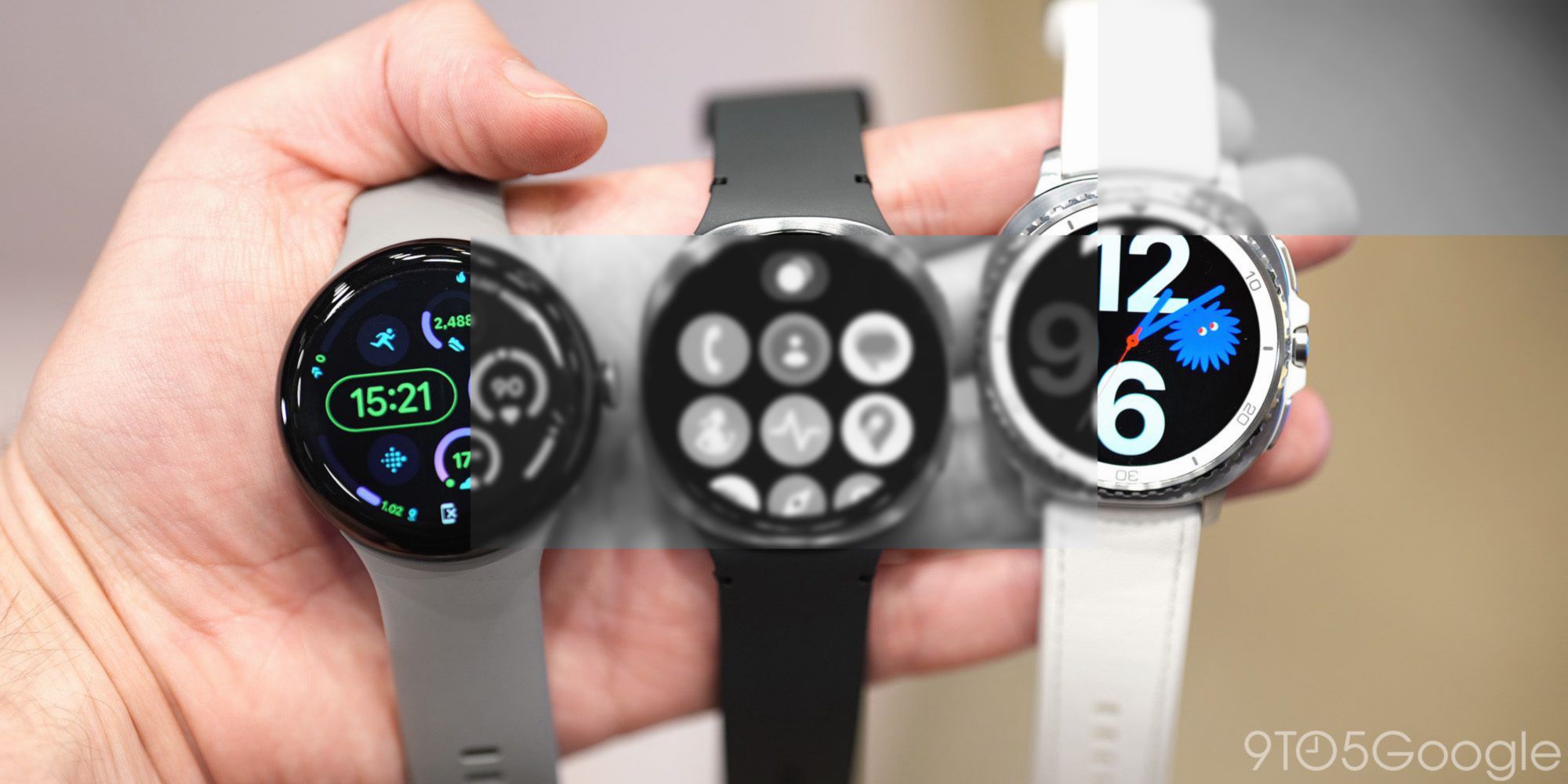 Samsung Bocorkan Tampilan Baru Aplikasi Galaxy Watch Mirip Pixel Watch