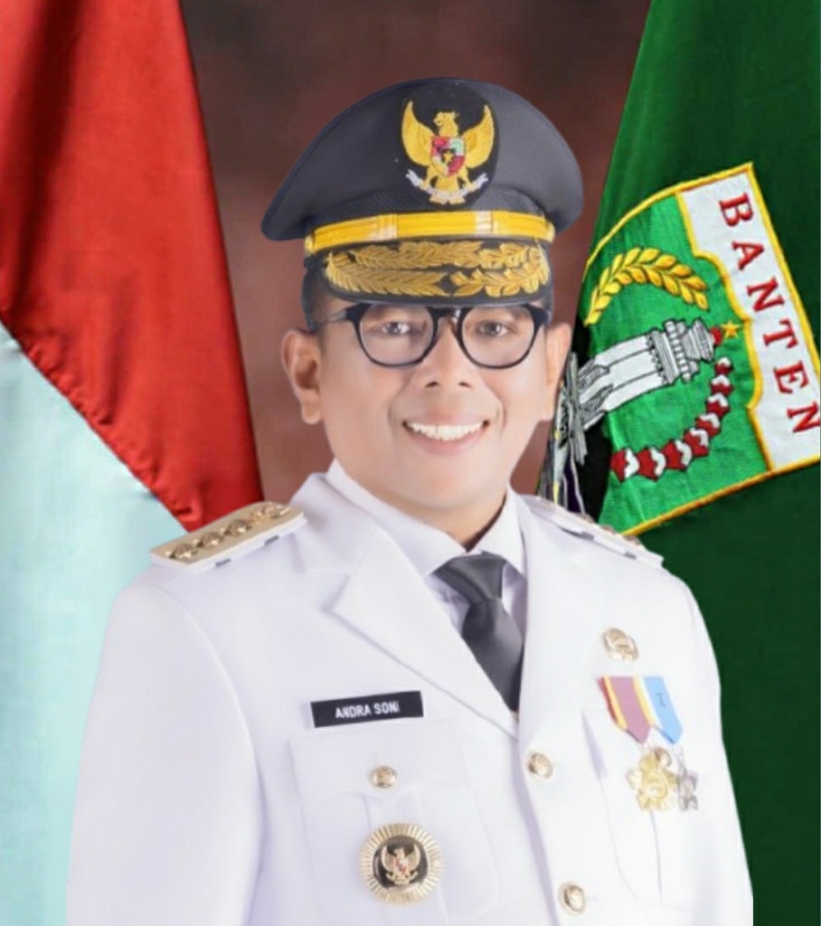 Andra Soni: Profil dan Kinerja Gubernur Banten