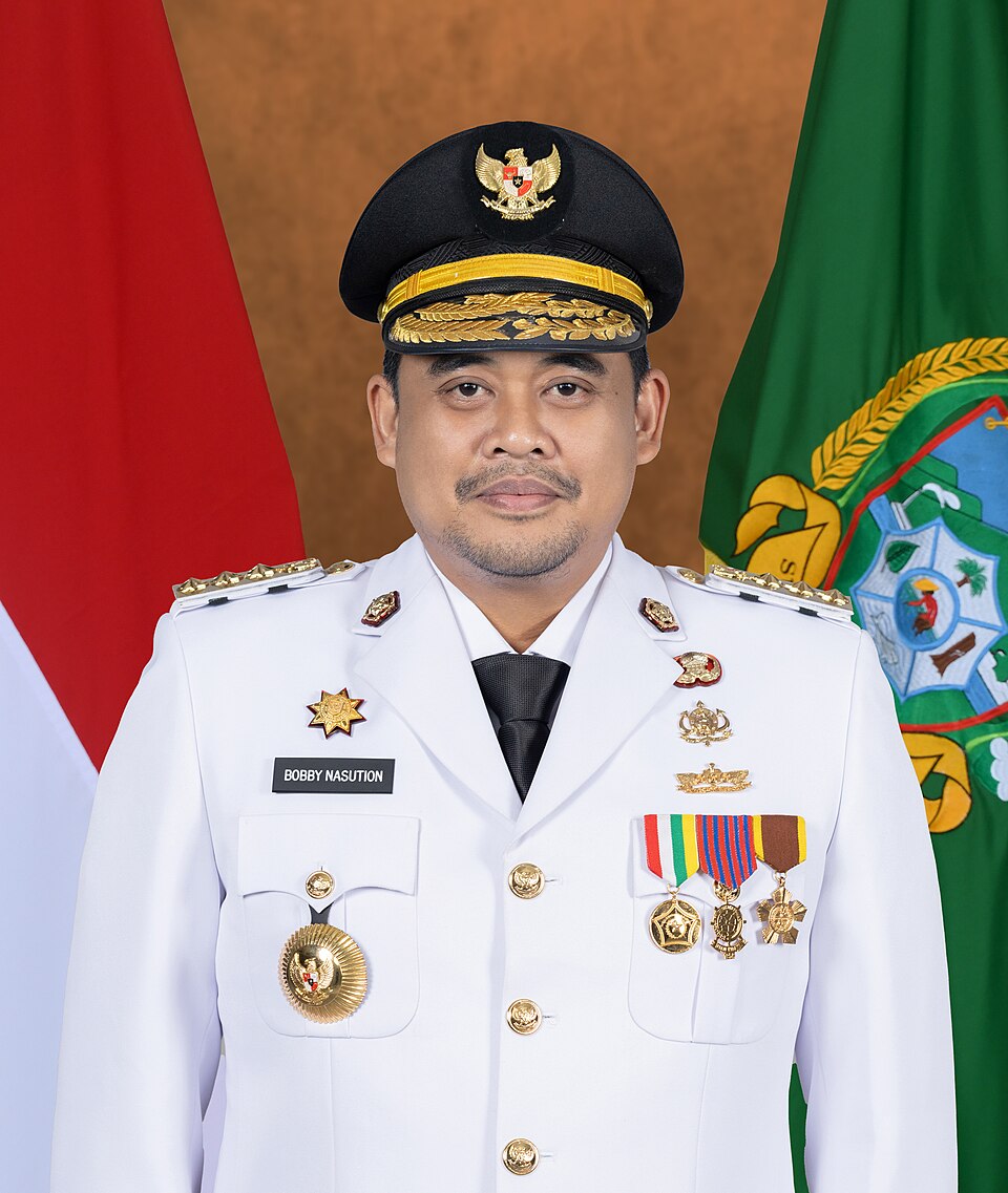 Bobby Nasution: Profil dan Kinerja Gubernur Sumatera Utara