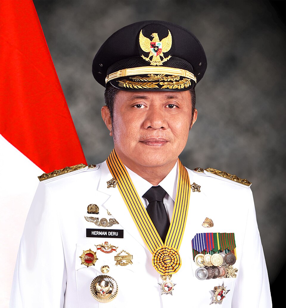Herman Deru: Profil dan Kinerja Gubernur Sumatera Selatan