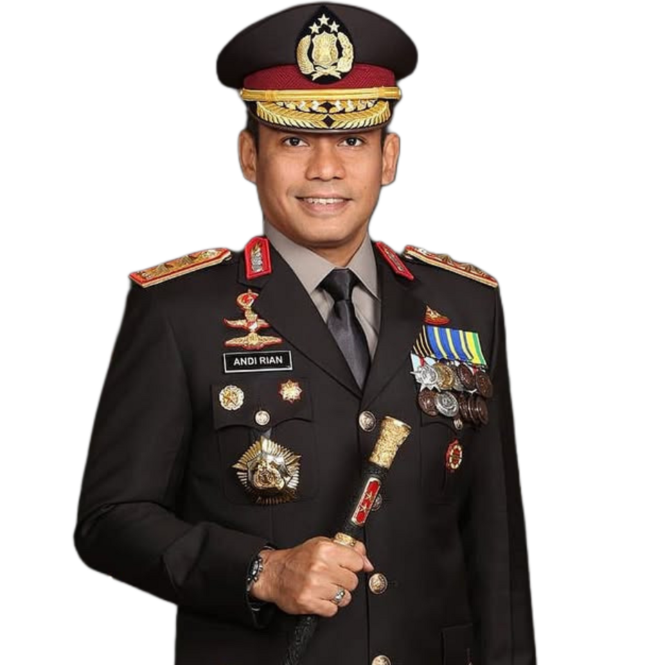 Irjen Pol. Andi Rian Ryacudu Djajadi: Profil dan Kinerja Kapolda Sumatera Selatan