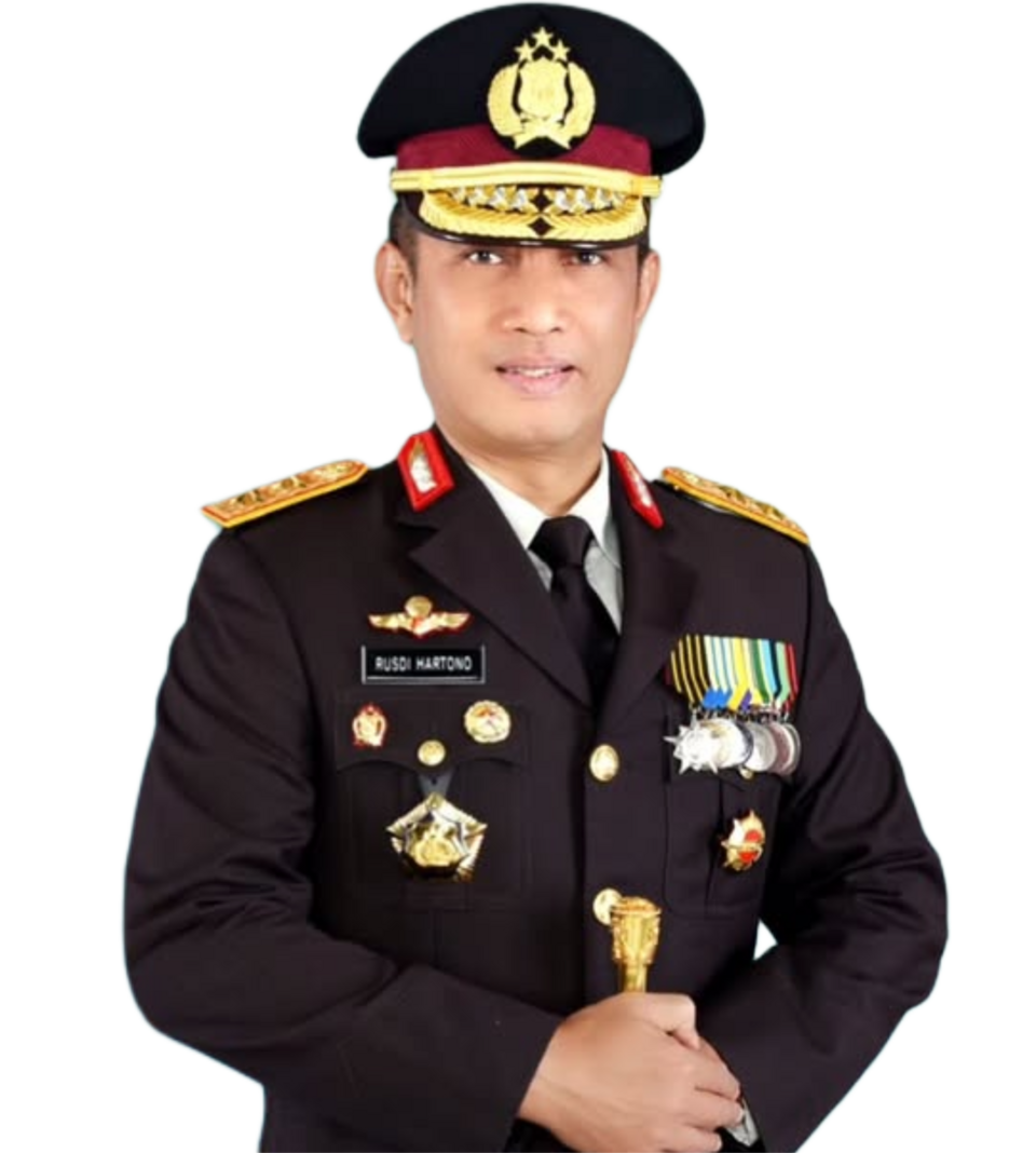 Irjen Pol. Rusdi Hartono: Profil dan Kinerja Kapolda Jambi