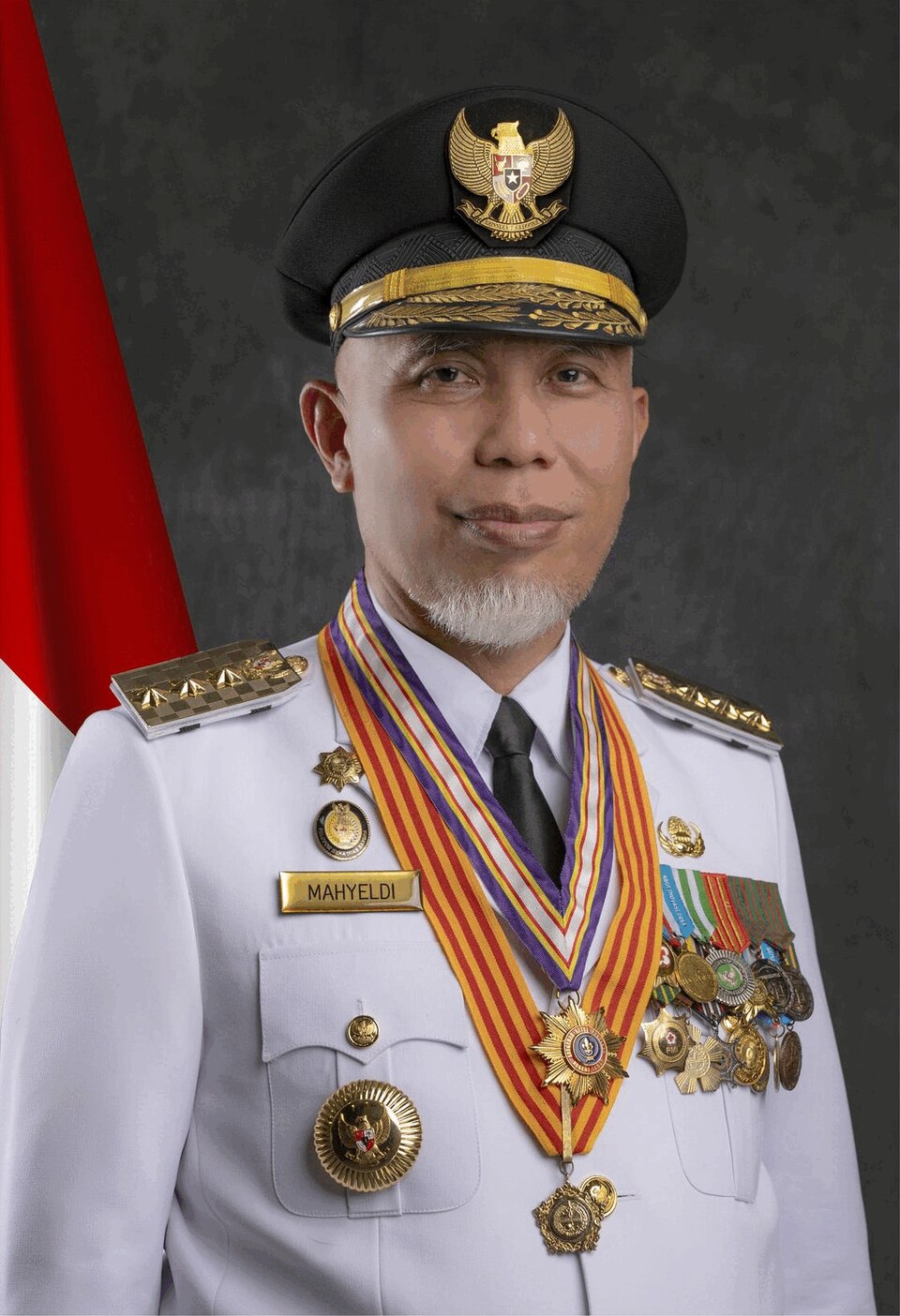 Mahyeldi Ansharullah: Profil dan Kinerja Gubernur Sumatera Barat