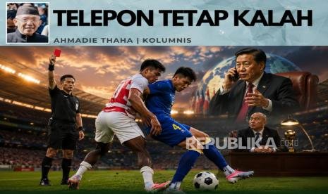 Telepon Tetap Kalah